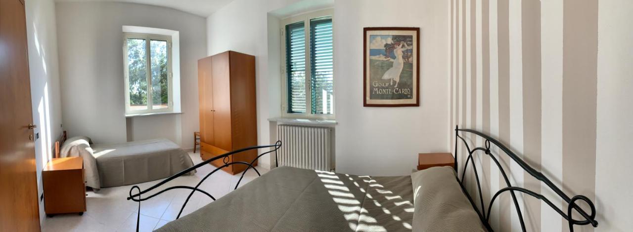 Room In Villa -Livorno - Montenero Luaran gambar